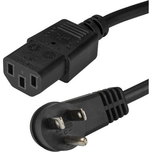 StarTech.com Standard Power Cord PXTR10115