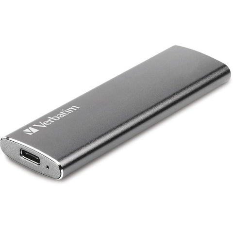 Verbatim 120GB Vx500 External SSD, USB 3.1 Gen 2 Ð Graphite 47441