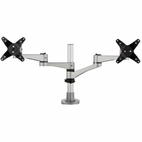 ViewSonic LCD-DMA-001 Dual Monitor Mounting Arm for Two Monitors up to 24" Each LCD-DMA-001