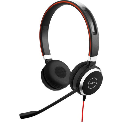 Jabra EVOLVE 40 MS Headset 6399-823-189