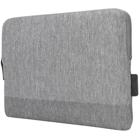 Targus CityLite Laptop Sleeve Specifically Designed to fit 13" MacBook Pro - Grey TSS975GL