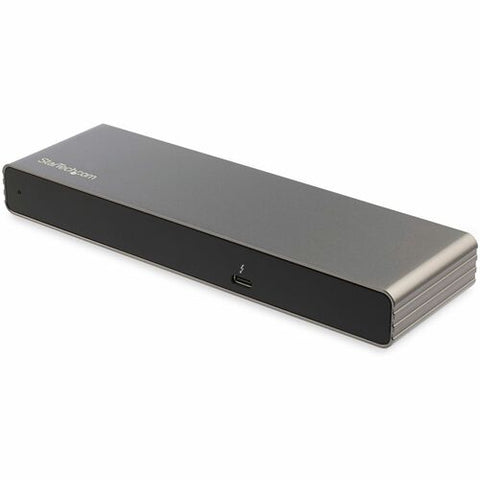 StarTech.com Thunderbolt 3 Dock - Mac &amp; Windows - Dual 4K60Hz - 85W Power Delivery TB3DK2DHV