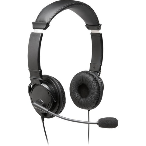 Kensington Classic 3.5mm Headset with Mic K97603WW