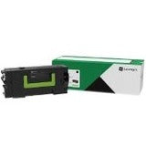 Lexmark 58D0UA0 Black Ultra High Yield Toner Cartridge 58D0UA0