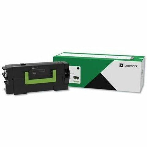 Lexmark 58D1X00 Black Extra High Yield Return Program Toner Cartridge 58D1X00