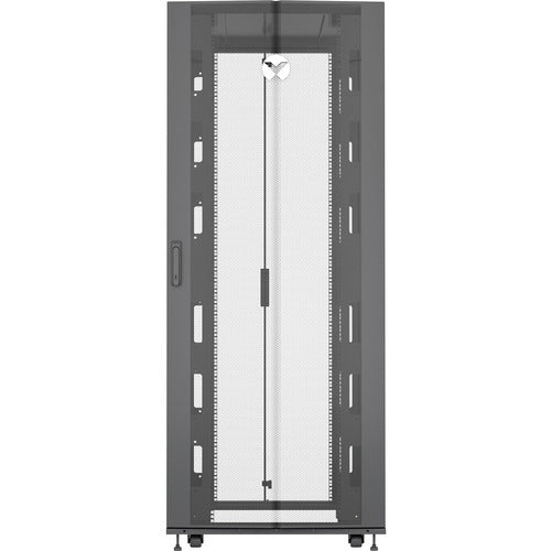 VERTIV Vertiv VR Rack - 42U Server Rack Enclosure| 600x1100mm| 19-inch Cabinet (VR3100) VR3100