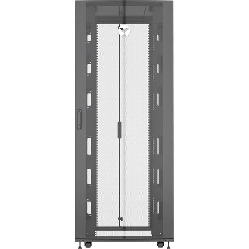 VERTIV Vertiv VR Rack - 48U Server Rack Enclosure| 800x1200mm| 19-inch Cabinet (VR3357) VR3357