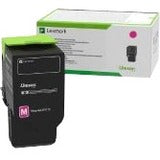 Lexmark 78C10ME Magenta Contract Toner Cartridge 78C10ME