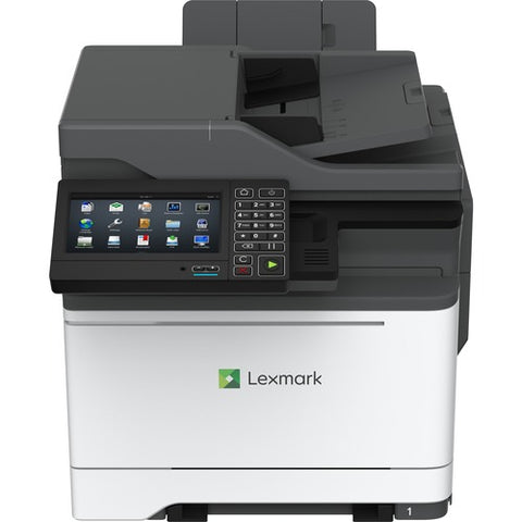 Lexmark CX625ade Color Laser Multifunction Printer 42C7780
