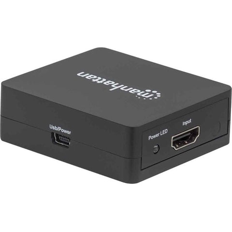 Manhattan 1080p 2-Port HDMI Splitter 207652