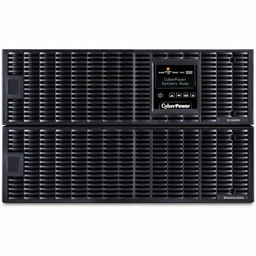CyberPower Smart App Online UPS OL10KRT 10KVA Tower/Rack Mountable UPS OL10KRT