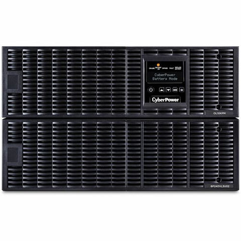 CyberPower Smart App Online UPS OL10KRT 10KVA Tower/Rack Mountable UPS OL10KRT