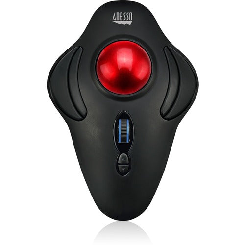 Adesso iMouse T40 - Wireless Programmable Ergonomic Trackball Mouse IMOUSE T40