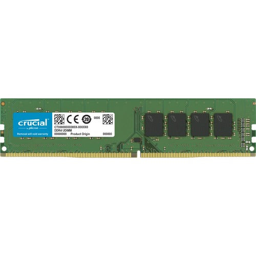 Crucial 4GB DDR4 SDRAM Memory Module CT4G4DFS8266