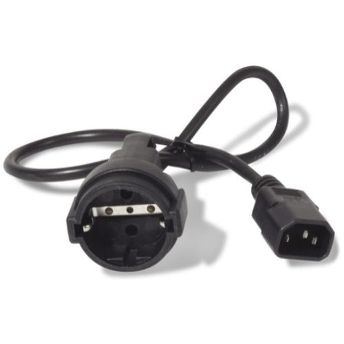 APC by Schneider Electric 2ft Power Cord AP9880