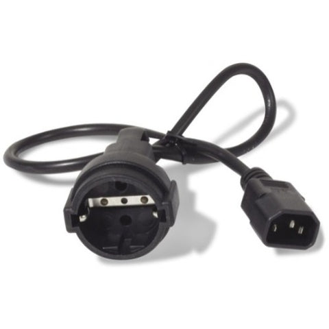 APC by Schneider Electric 2ft Power Cord AP9880
