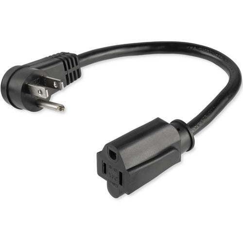 StarTech.com Power Extension Cord PAC101R1
