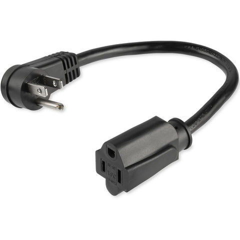 StarTech.com Power Extension Cord PAC101R1