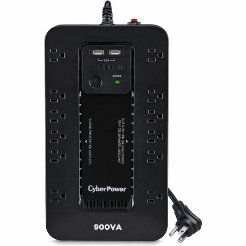 CyberPower Standby ST900U 900VA Compact UPS ST900U