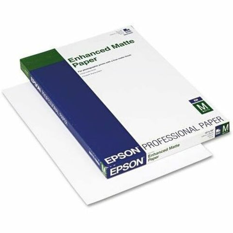 Epson Enhanced Matte Paper S041605
