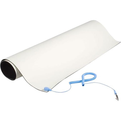 StarTech.com 24x27.5in Beige Desktop Anti-Static Mat M3013