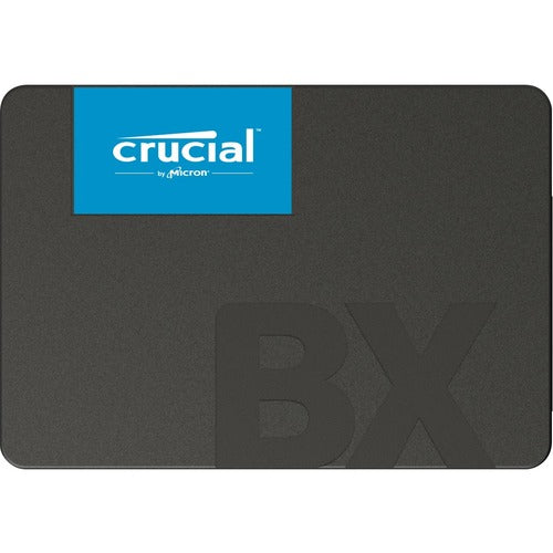 Crucial BX500 SATA 6Gb/s 2.5-inch SSD CT480BX500SSD1