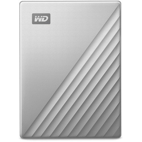 WD 1TB My Passport Ultra, USB-C Ready WDBC3C0010BSL-WESN
