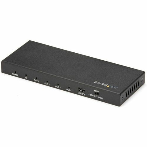 StarTech.com 4-Port HDMI Splitter - 4K 60Hz ST124HD202