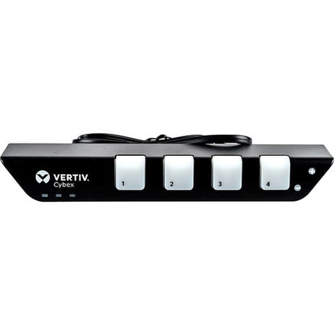VERTIV AFP0004 Remote KVM Switch AFP0004