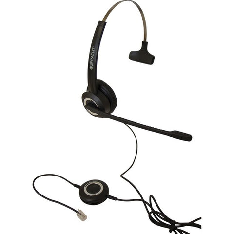 Spracht ZUMRJ9M Headset ZUMRJ9M