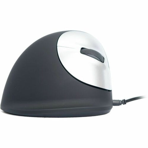 R-Go HE ergonomic mouse, large, right, wired RGOHELA