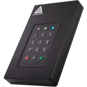 Apricorn Aegis Fortress L3 Hard Drive AFL3-5TB
