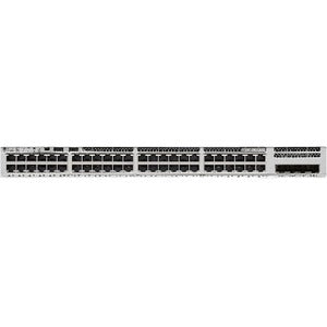 Cisco Catalyst 9200 C9200L-48P-4X Layer 3 Switch C9200L-48P-4X-E