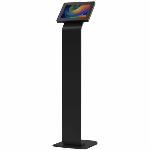 CTA Digital Premium Locking Floor Stand Kiosk PAD-PARAF