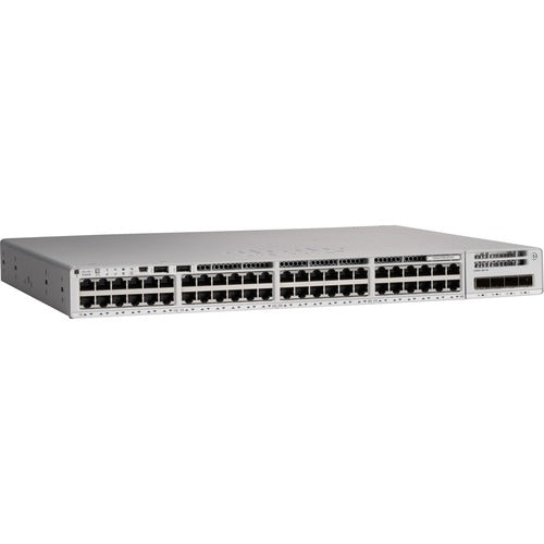 Cisco Catalyst C9200-48P Layer 3 Switch C9200-48P-E