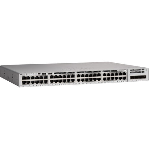 Cisco Catalyst C9200-48P Layer 3 Switch C9200-48P-E