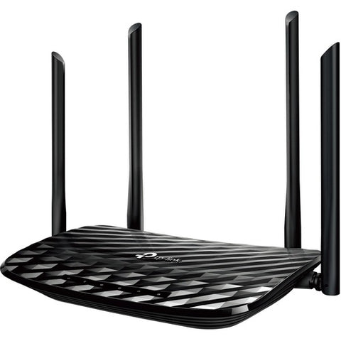 TP-Link AC1200 Wireless MU-MIMO Gigabit Router ARCHER A6