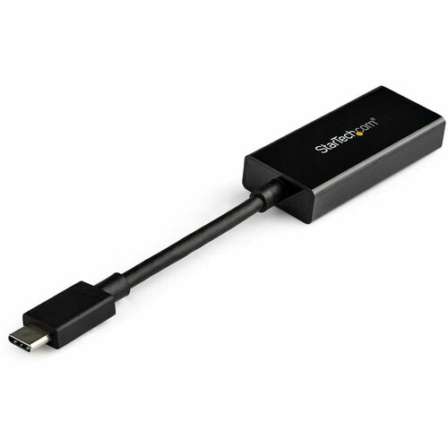 StarTech.com USB-C To HDMI Adapter with HDR - 4K 60Hz - Black CDP2HD4K60H