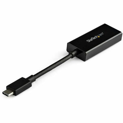 StarTech.com USB-C To HDMI Adapter with HDR - 4K 60Hz - Black CDP2HD4K60H