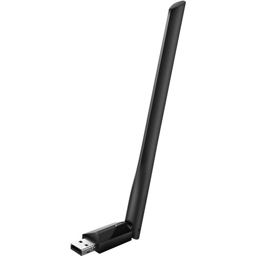 TP-Link AC600 High Gain Wireless Dual Band USB Adapter ARCHER T2U PLUS