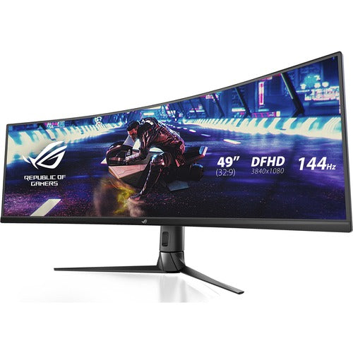 Asus ROG Strix XG49VQ Widescreen LCD Monitor XG49VQ