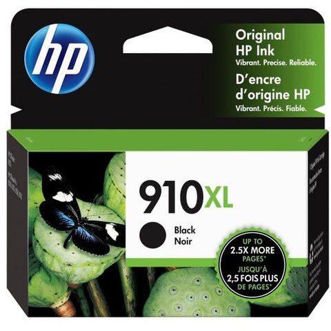 HP 910XL High Yield Ink Cartridge 3YL65AN#140