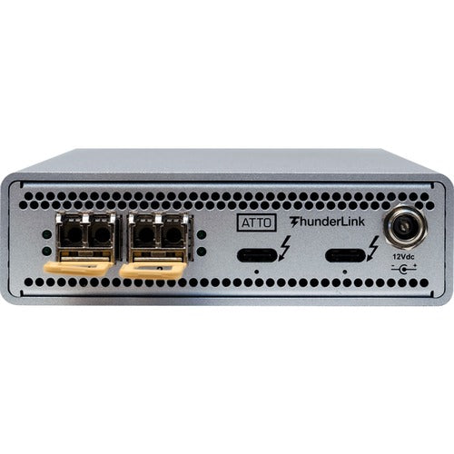 ATTO ThunderLink TLNS-3252-D00 Thunderbolt/Ethernet Host Bus Adapter TLNS-3252-D00