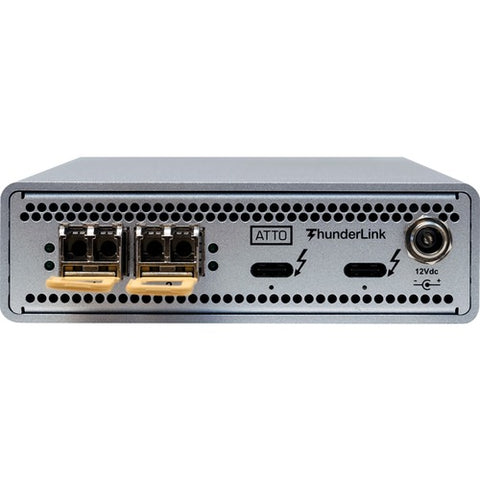 ATTO ThunderLink TLNS-3252-D00 Thunderbolt/Ethernet Host Bus Adapter TLNS-3252-D00