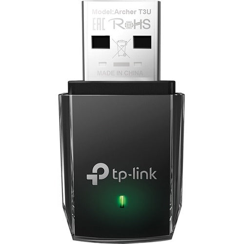 TP-Link AC1300 Mini Wireless MU-MIMO USB Adapter ARCHER T3U