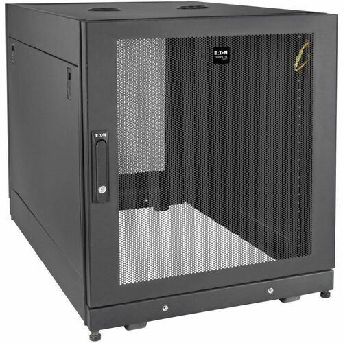 Tripp Lite by Eaton 14U SmartRack Deep Server Rack - 42 in. Depth, Doors &amp; Side Panels Included SR14UBDP