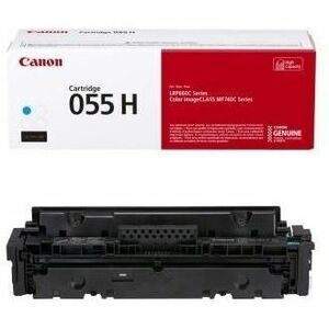 Canon Cartridge 055H Magenta (5,900 pages) 3018C001