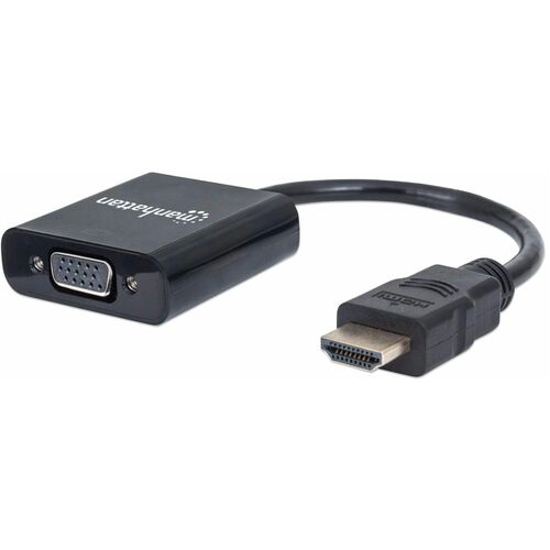 Manhattan HDMI to VGA Converter 151436