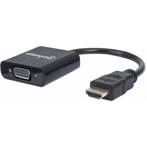 Manhattan HDMI to VGA Converter 151436
