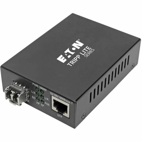 Tripp Lite series N785-P01-LC-MM1 Transceiver/Media Converter N785-P01-LC-MM1